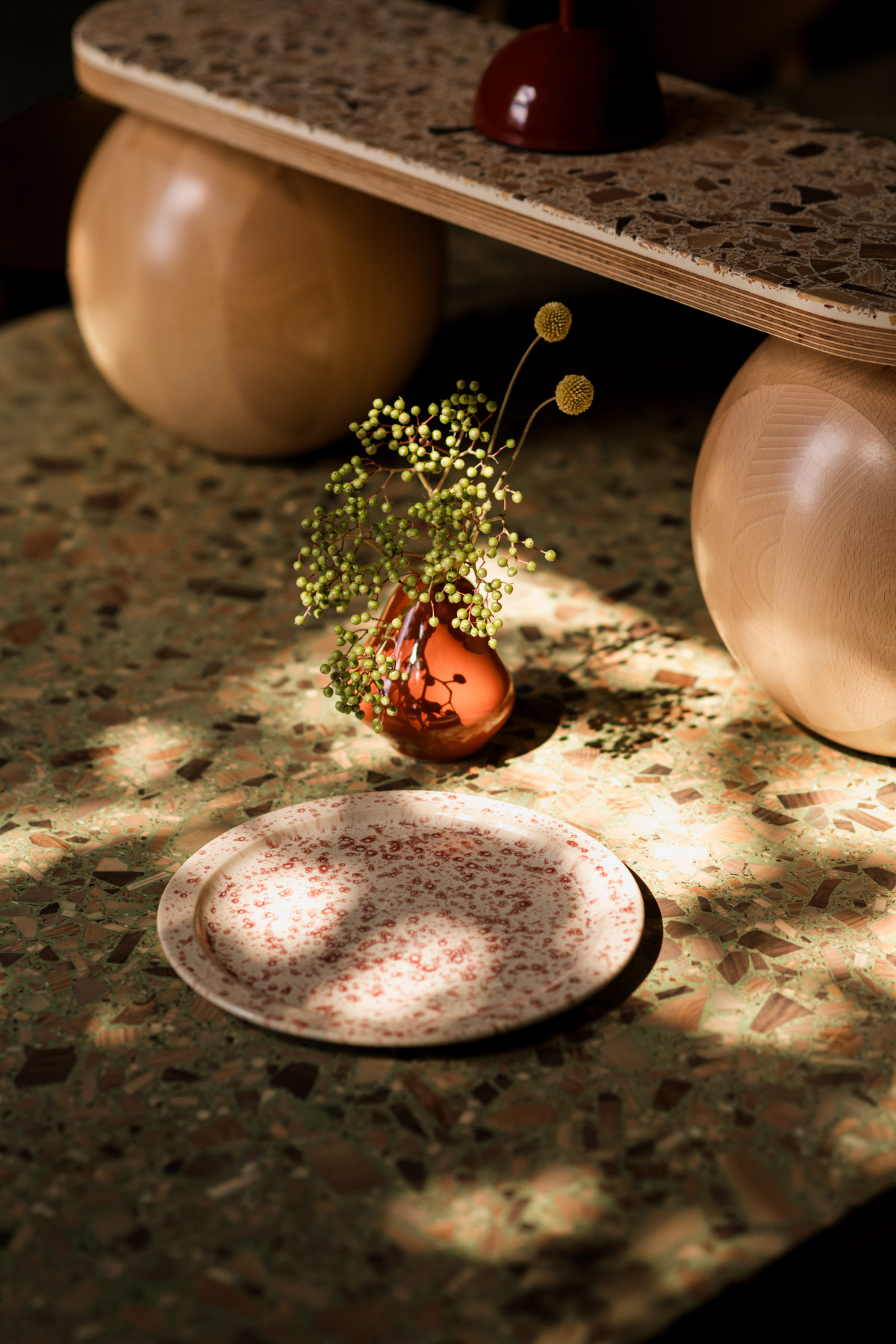 Brett & Bagels bar w Danii Kuba Tomaszczyk Studio Onu